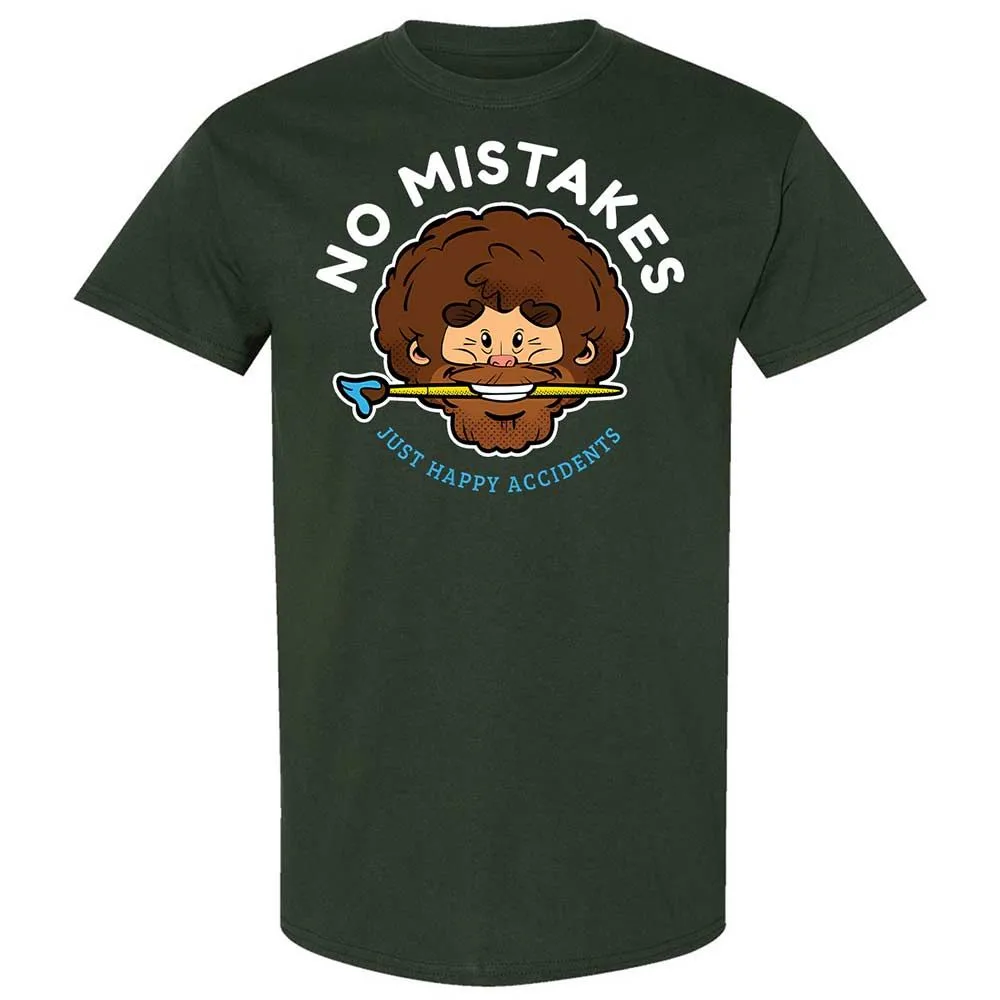 No mistakes - Forest Green - 5