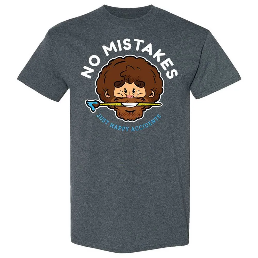 No mistakes - Dark Heather - 6