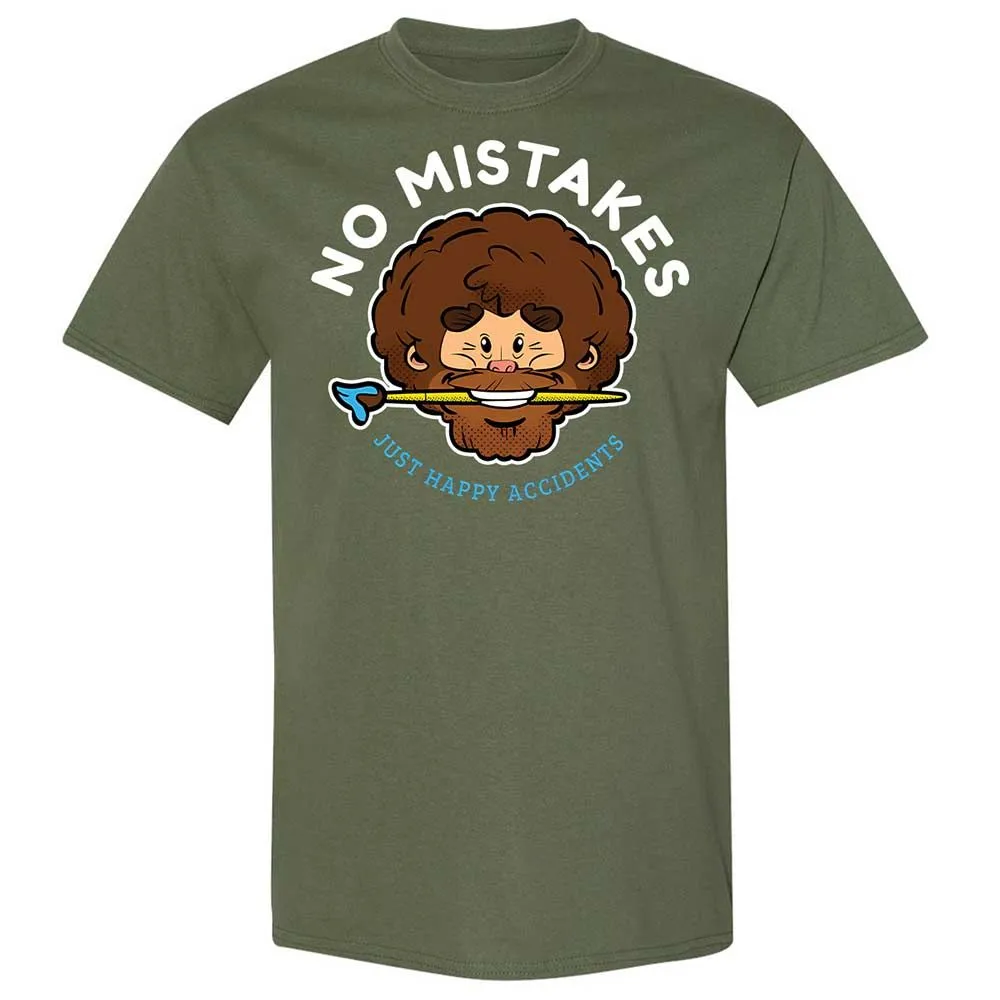 No mistakes - Military Green - 9