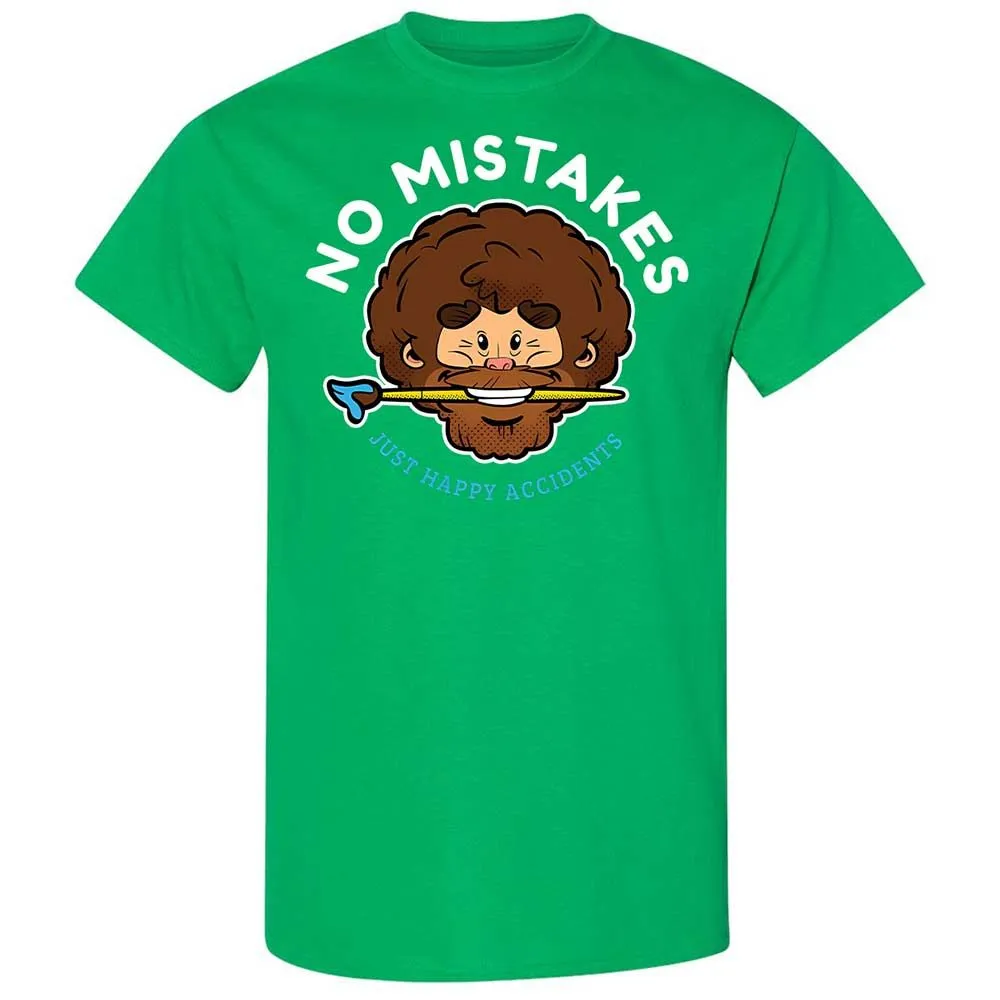 No mistakes - Irish Green - 13