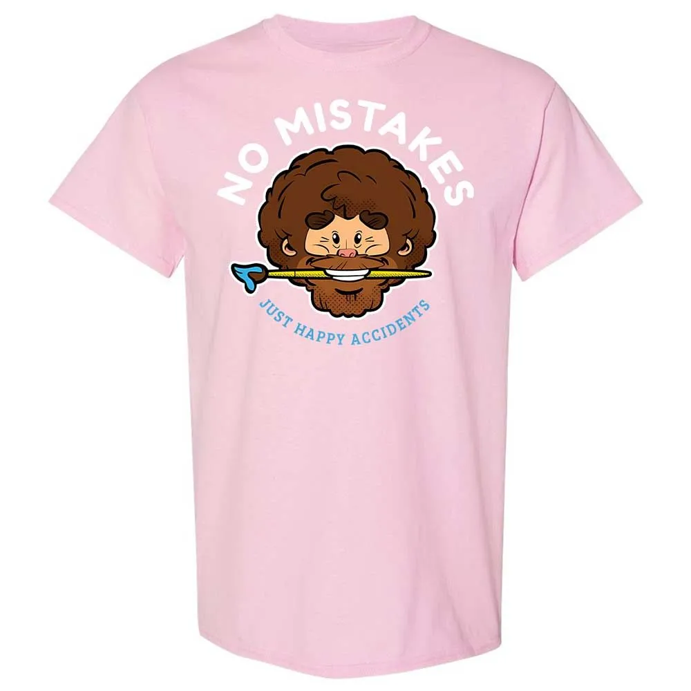 No mistakes - Light Pink - 14