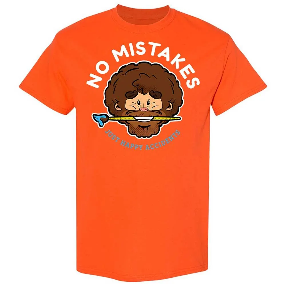 No mistakes - Orange - 17