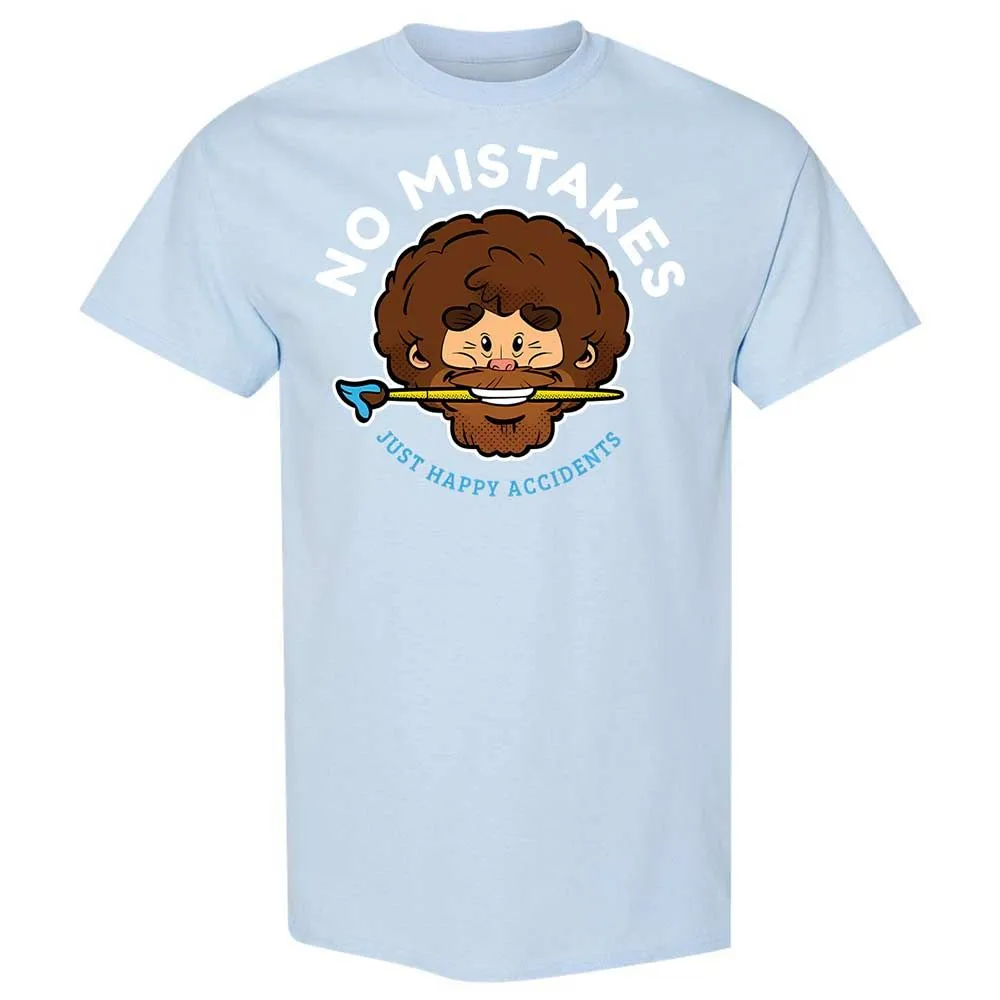No mistakes - Light Blue - 20