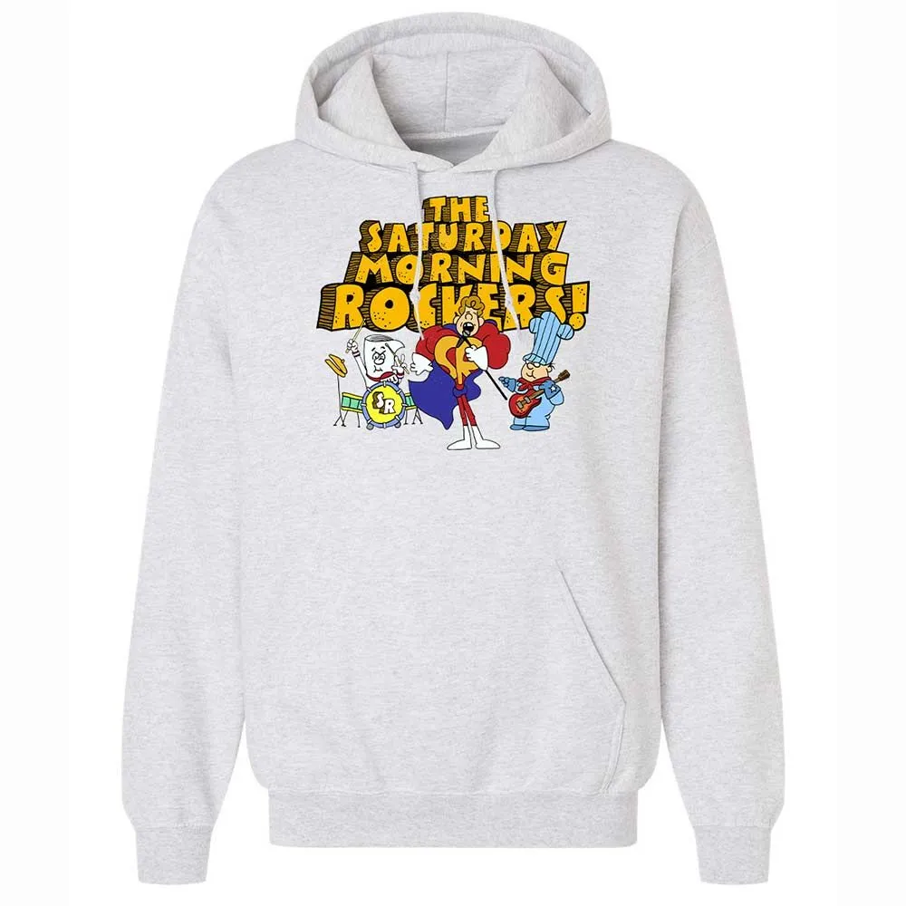 Classic Unisex Hoodie - YMTEDV51 - Ash - 2