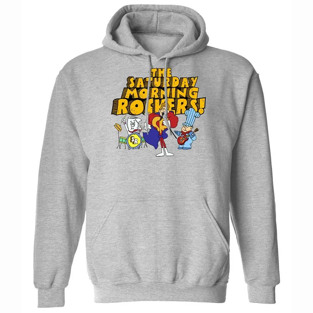 Classic Unisex Hoodie - YMTEDV51 - Sport Grey - 3