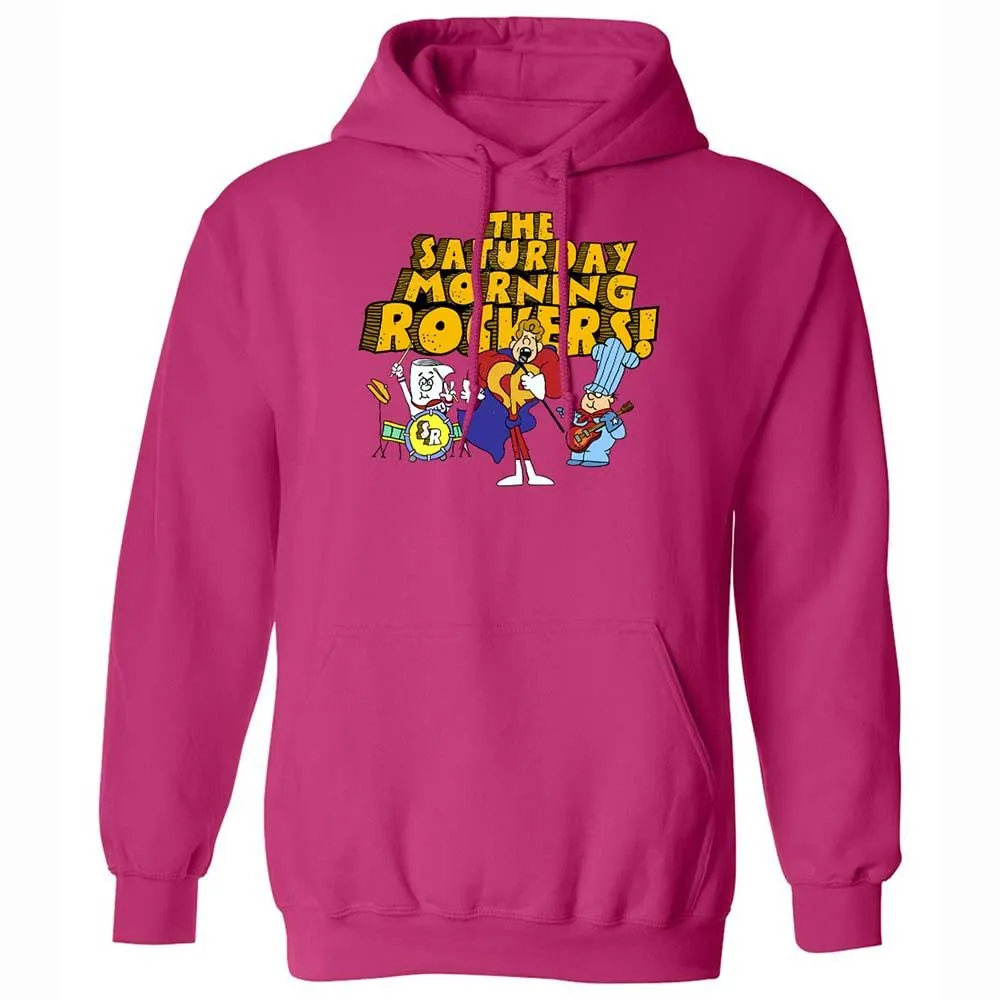 Classic Unisex Hoodie - YMTEDV51 - Heliconia - 8