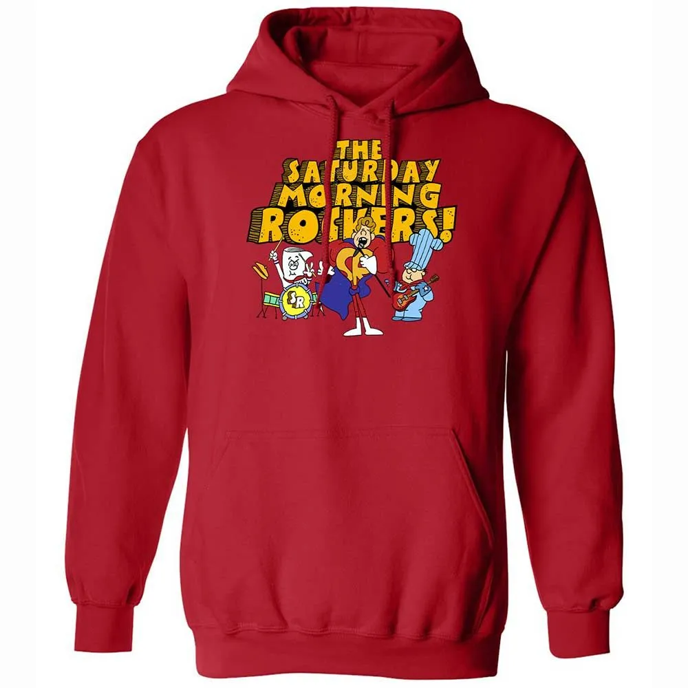 Classic Unisex Hoodie - YMTEDV51 - Red - 9