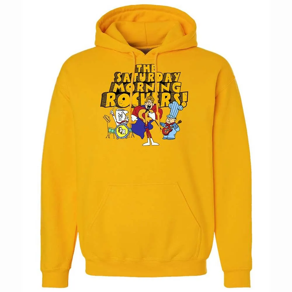 Classic Unisex Hoodie - YMTEDV51 - Gold - 13
