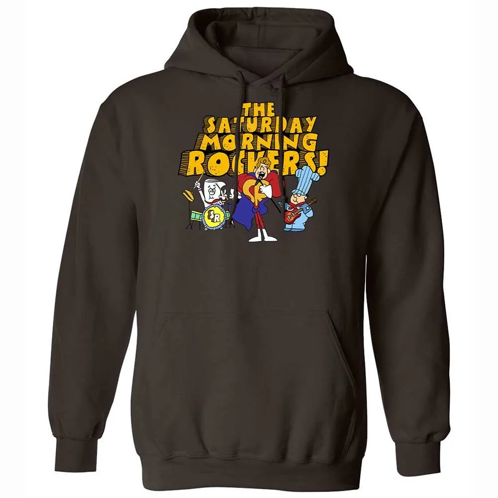 Classic Unisex Hoodie - YMTEDV51 - Dark Chocolate - 18