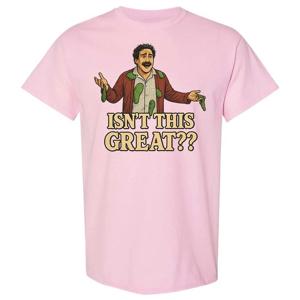 Classic Unisex T-Shirt - FCZRJRLP - Light Pink - 5
