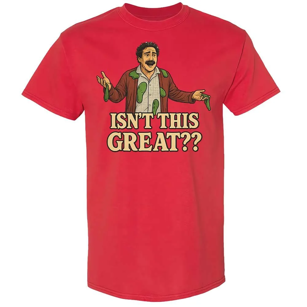 Classic Unisex T-Shirt - FCZRJRLP - Red - 8
