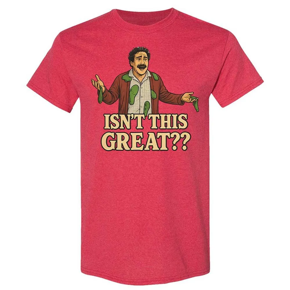 Classic Unisex T-Shirt - FCZRJRLP - Heather Red - 9