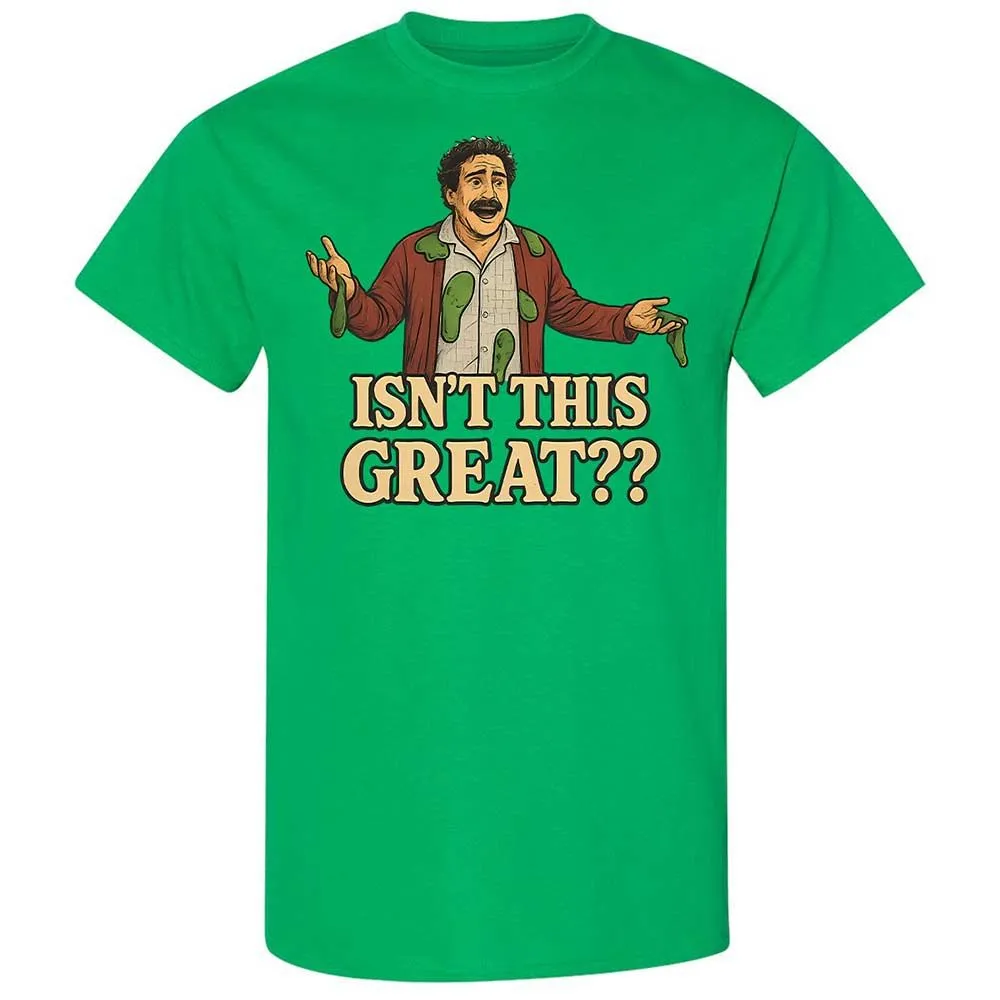 Classic Unisex T-Shirt - FCZRJRLP - Irish Green - 10