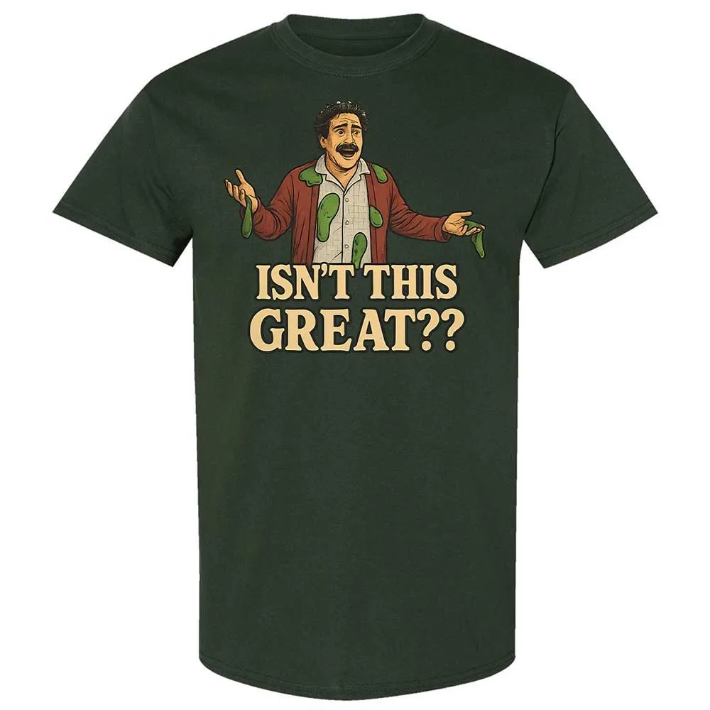 Classic Unisex T-Shirt - FCZRJRLP - Forest Green - 18