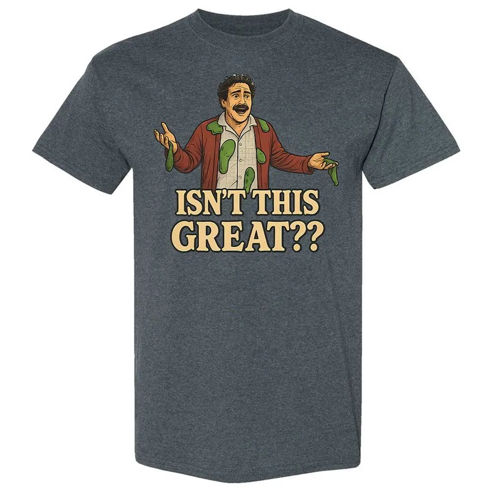 Classic Unisex T-Shirt - FCZRJRLP - Dark Heather - 19