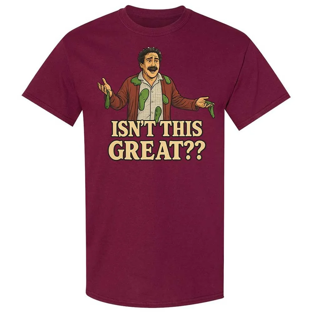 Classic Unisex T-Shirt - FCZRJRLP - Maroon - 21