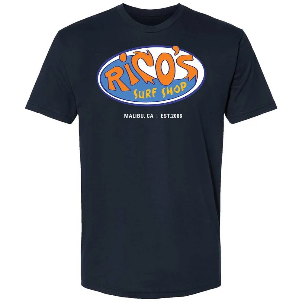 Rico's Surf Shop - Midnight Navy - 2