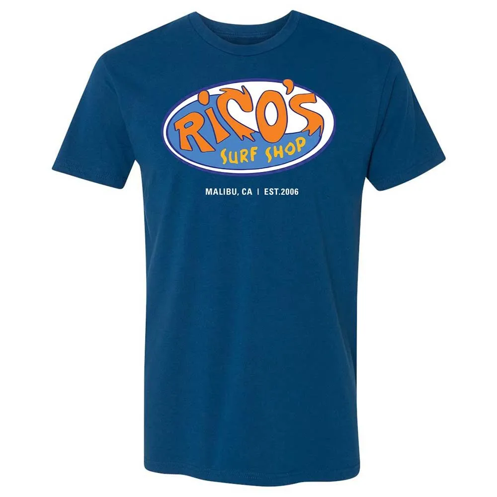 Rico's Surf Shop - Cool Blue - 5