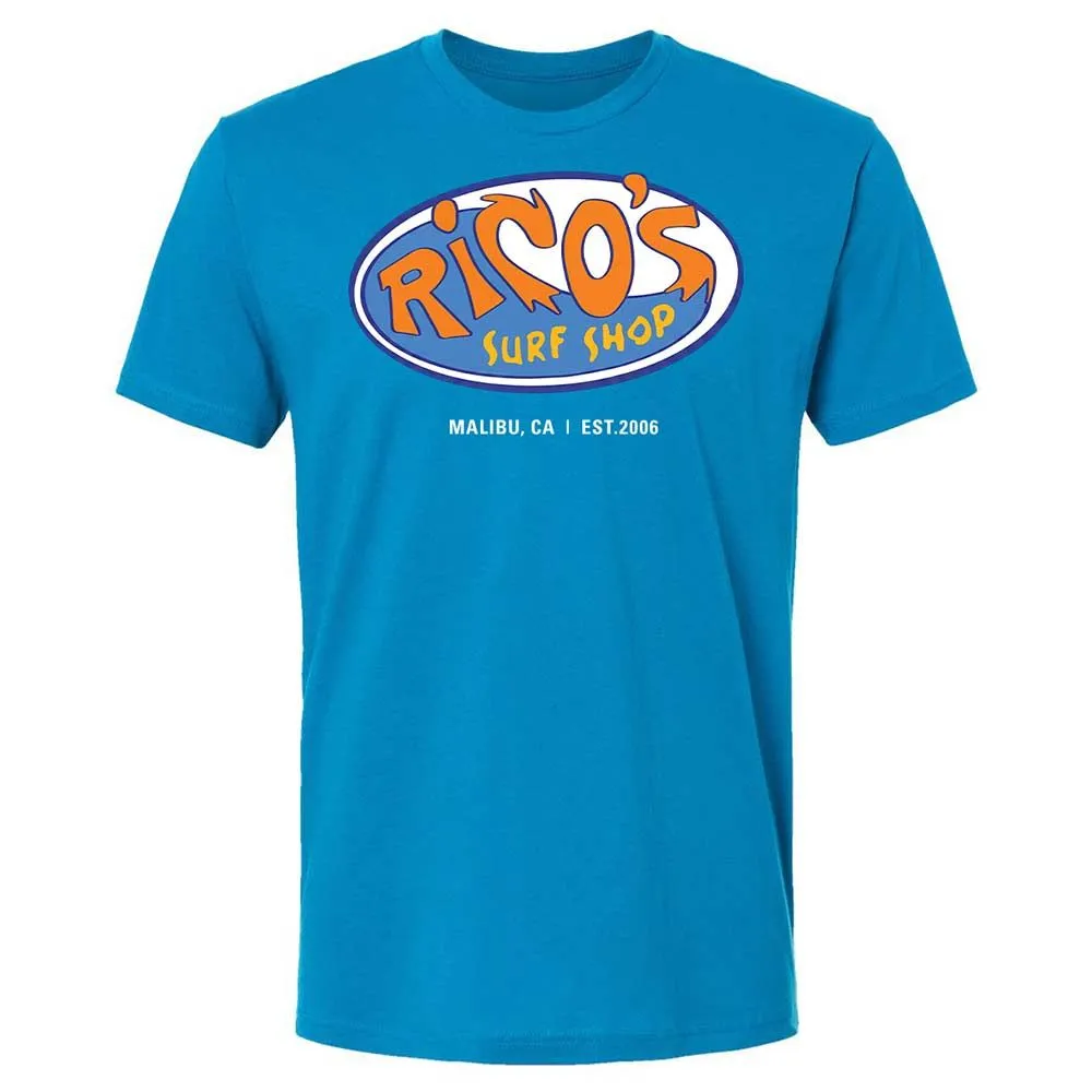 Rico's Surf Shop - Turquoise - 15