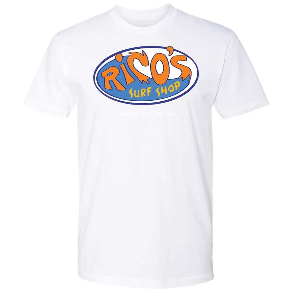 Rico's Surf Shop - White - 17