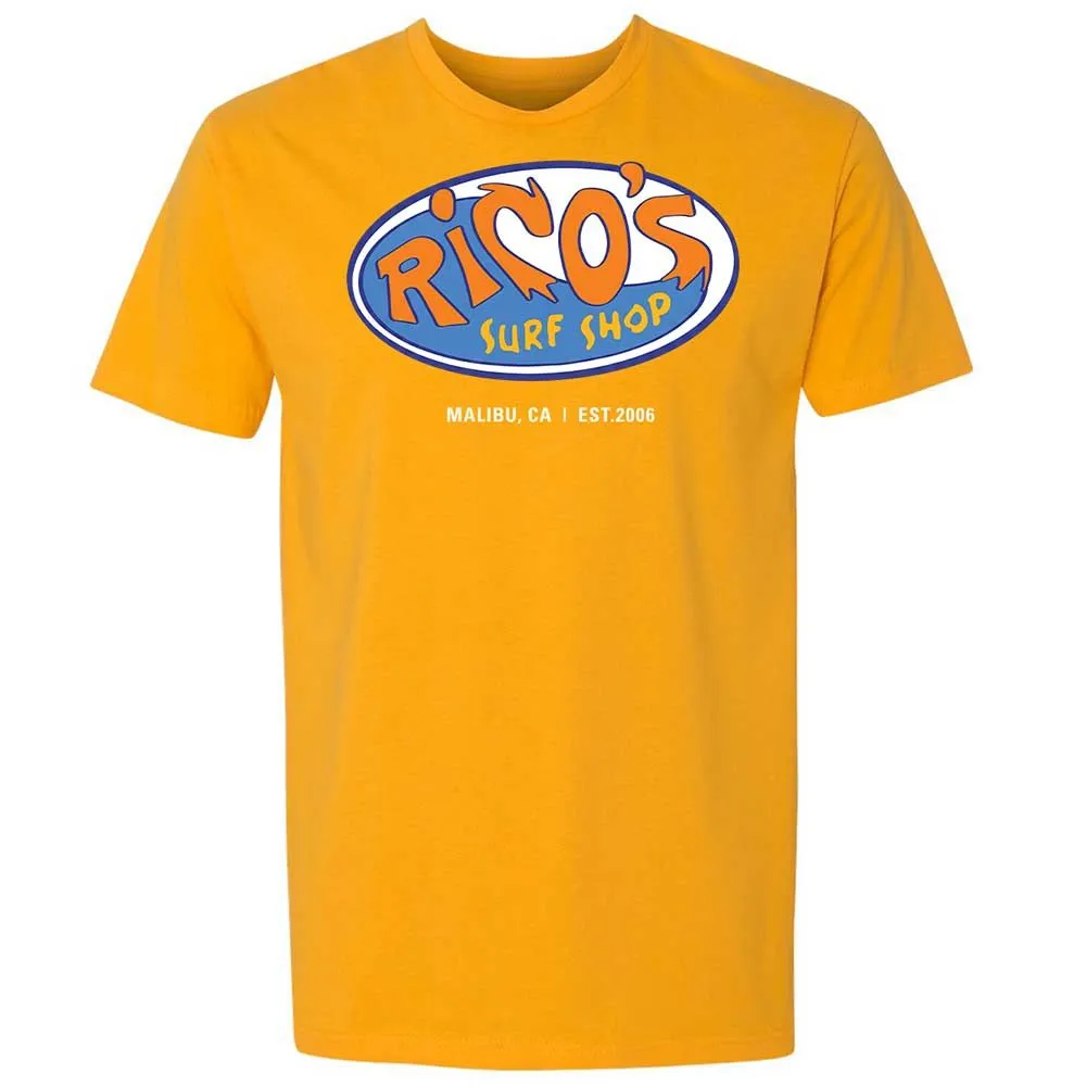 Rico's Surf Shop - Gold - 18