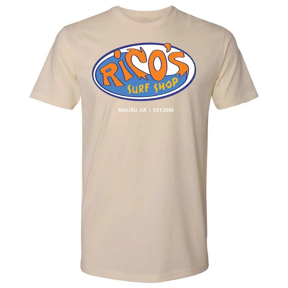 Rico's Surf Shop - Cream - 20