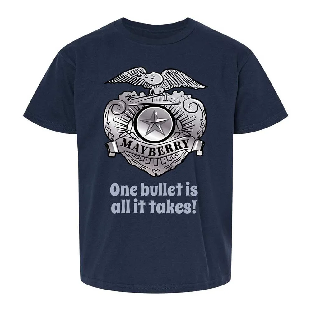 Kids T-Shirt - 9F7SHD1X - Navy - 2