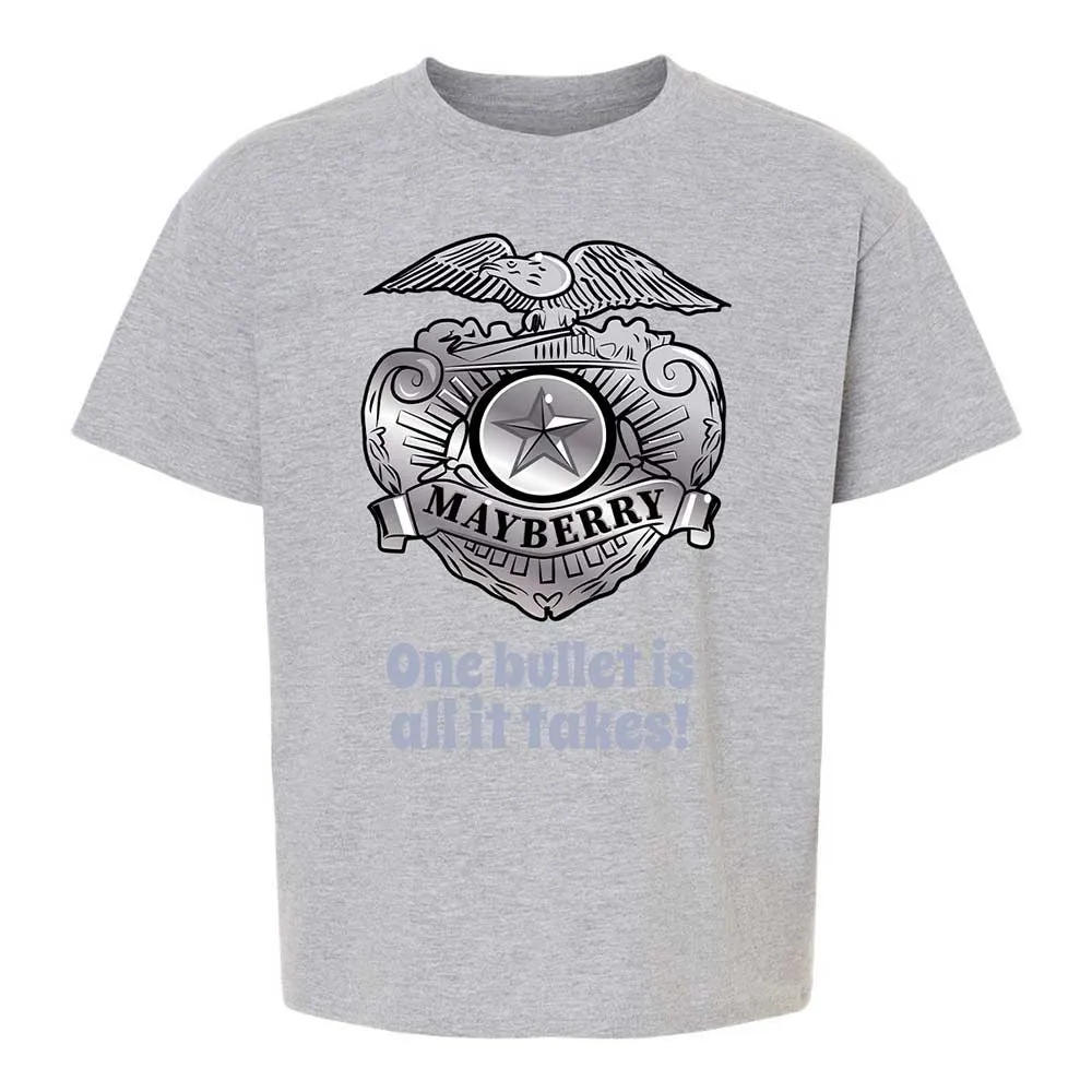 Kids T-Shirt - 9F7SHD1X - Sport Grey - 3