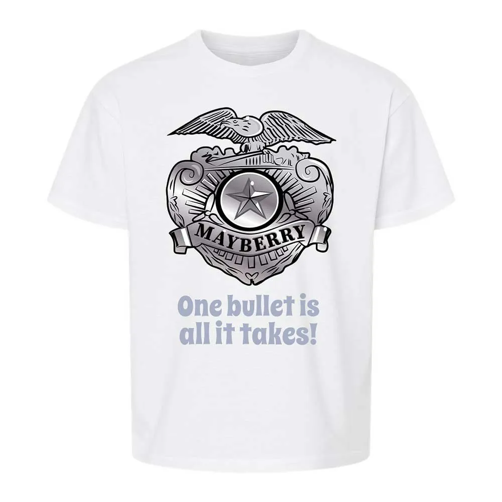 Kids T-Shirt - 9F7SHD1X - White - 5
