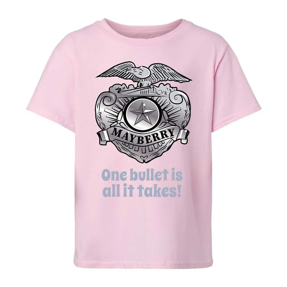 Kids T-Shirt - 9F7SHD1X - Light Pink - 7