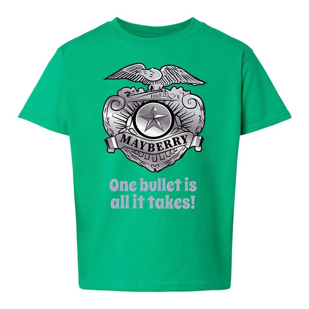 Kids T-Shirt - 9F7SHD1X - Irish Green - 16