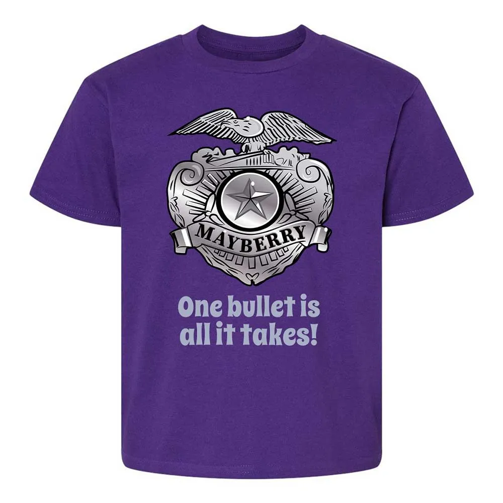 Kids T-Shirt - 9F7SHD1X - Purple - 17