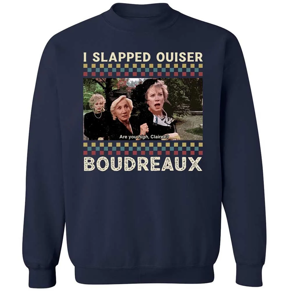 Classic Unisex Sweatshirt - PUMTBCW4 - Navy - 2