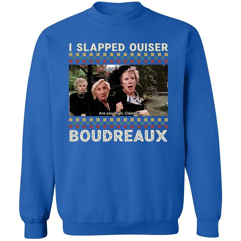 Classic Unisex Sweatshirt - PUMTBCW4 - Royal - 3