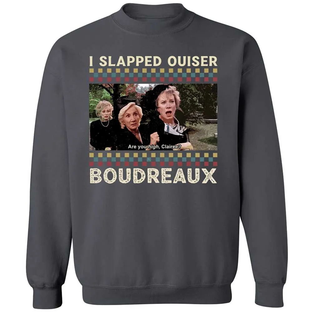 Classic Unisex Sweatshirt - PUMTBCW4 - Charcoal - 6