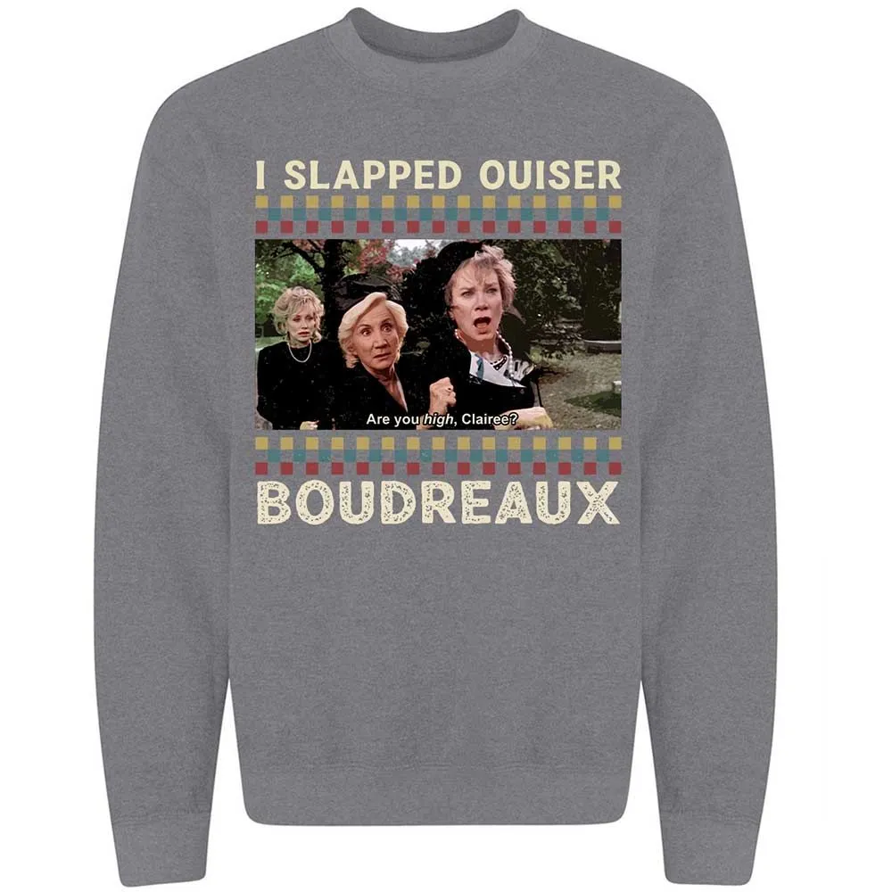 Classic Unisex Sweatshirt - PUMTBCW4 - Graphite Heather - 7