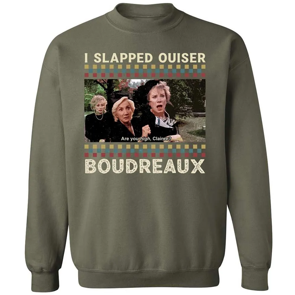 Classic Unisex Sweatshirt - PUMTBCW4 - Military Green - 9