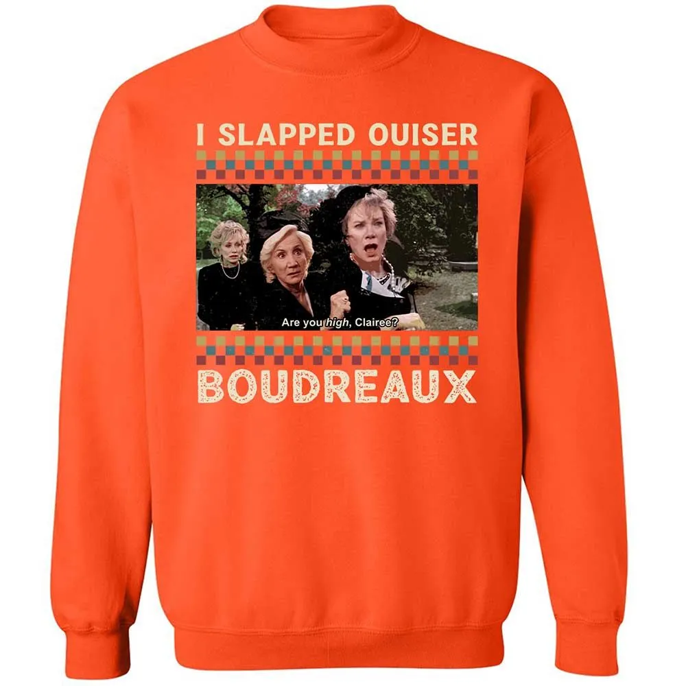 Classic Unisex Sweatshirt - PUMTBCW4 - Orange - 12