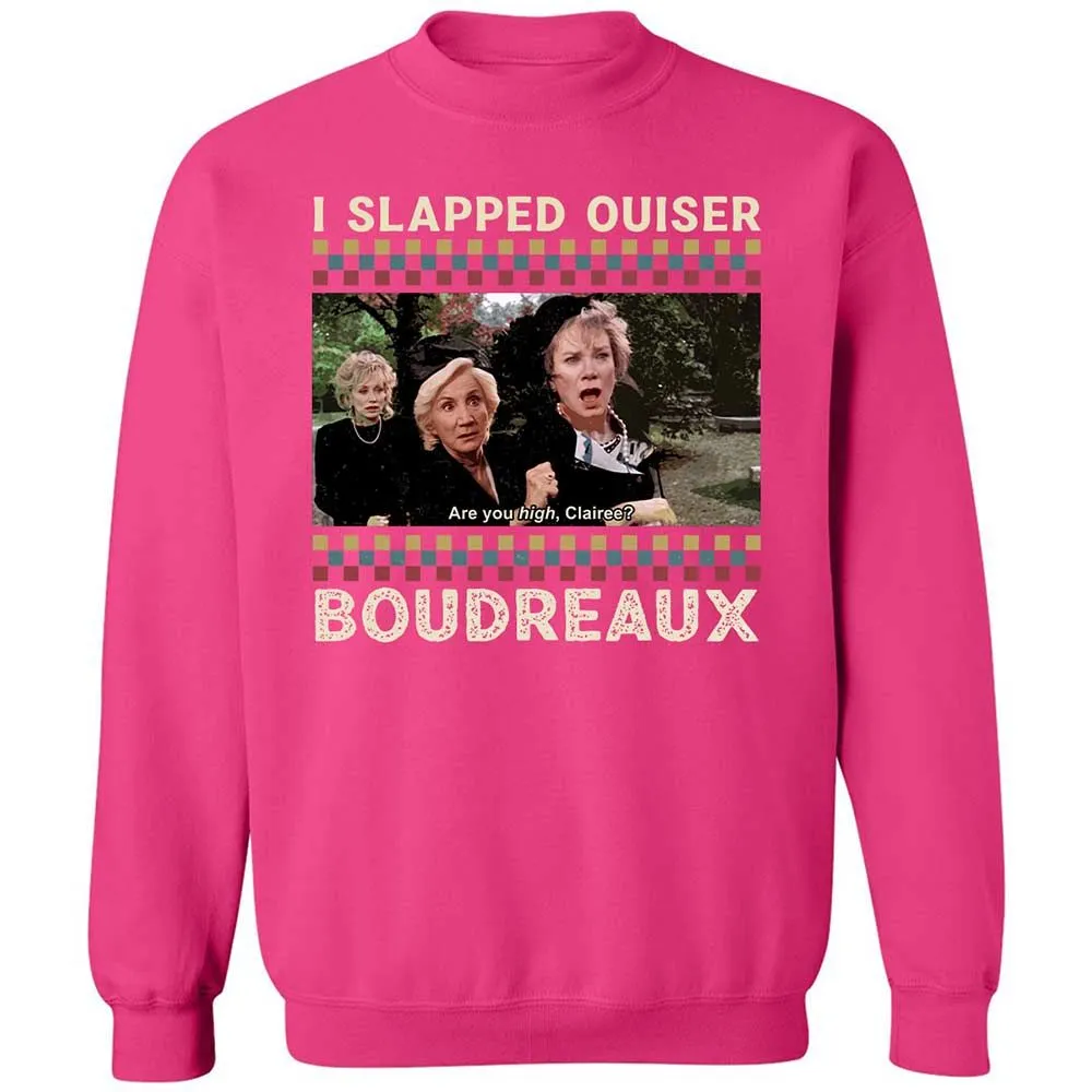 Classic Unisex Sweatshirt - PUMTBCW4 - Heliconia - 15