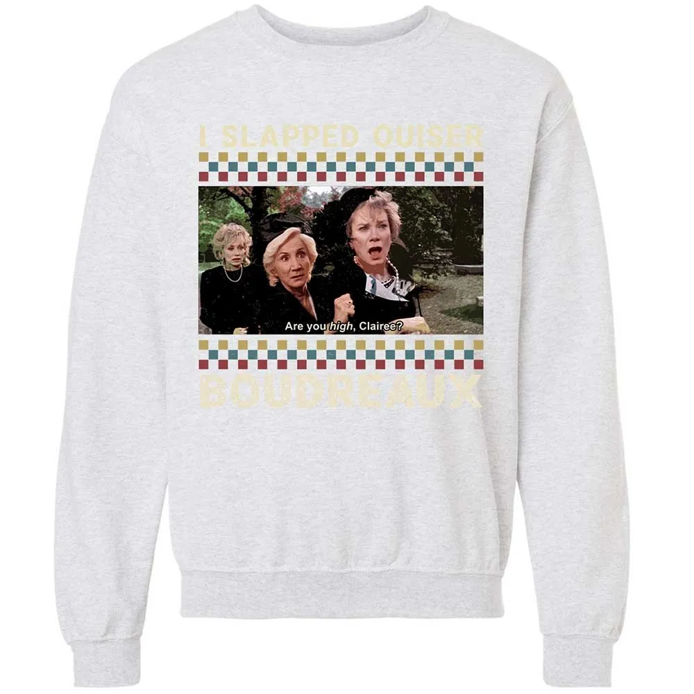 Classic Unisex Sweatshirt - PUMTBCW4 - Ash - 16
