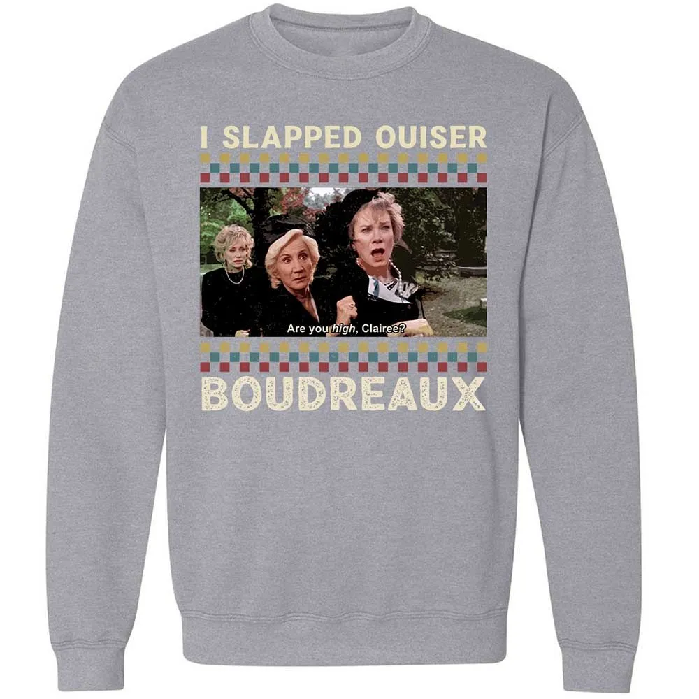 Classic Unisex Sweatshirt - PUMTBCW4 - Sport Grey - 17