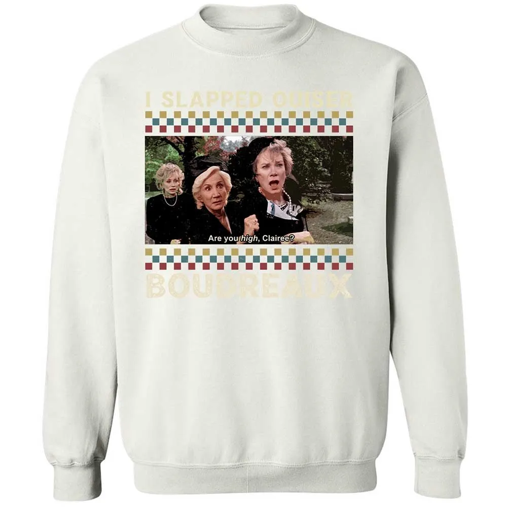 Classic Unisex Sweatshirt - PUMTBCW4 - White - 18