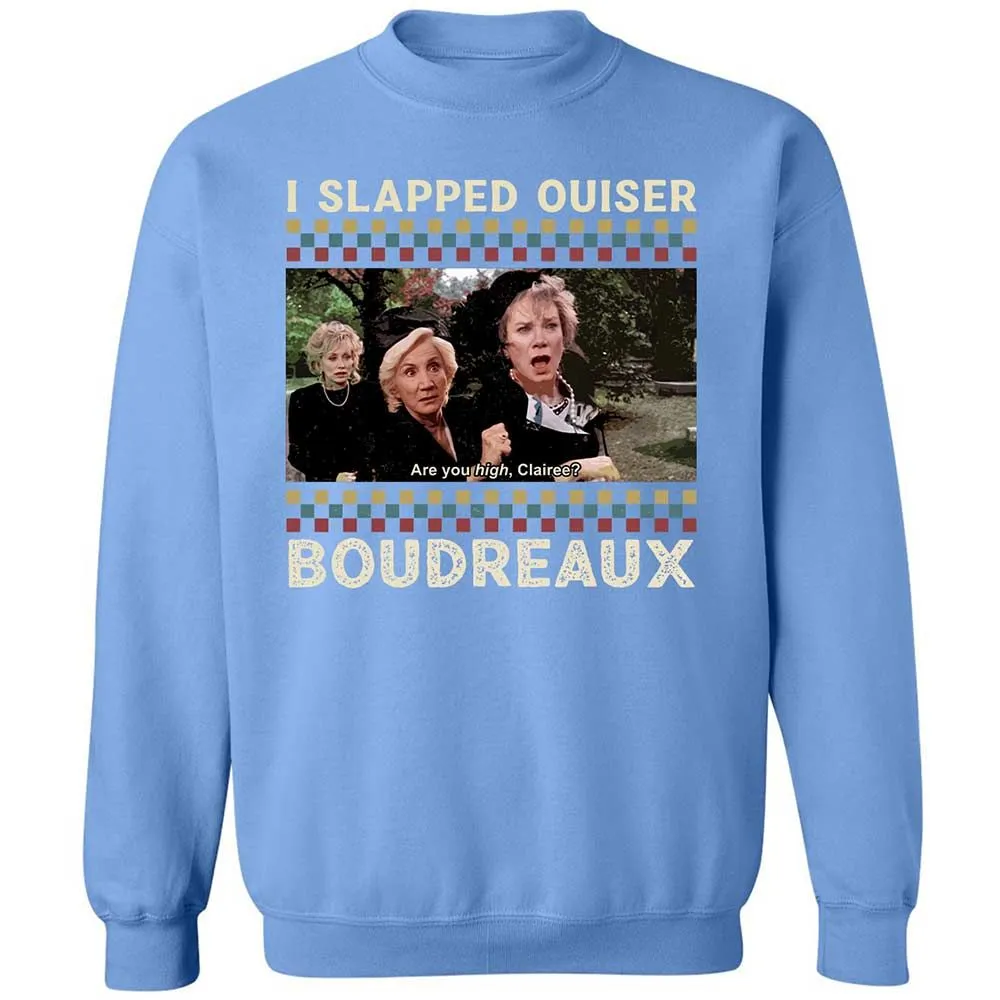 Classic Unisex Sweatshirt - PUMTBCW4 - Carolina Blue - 20