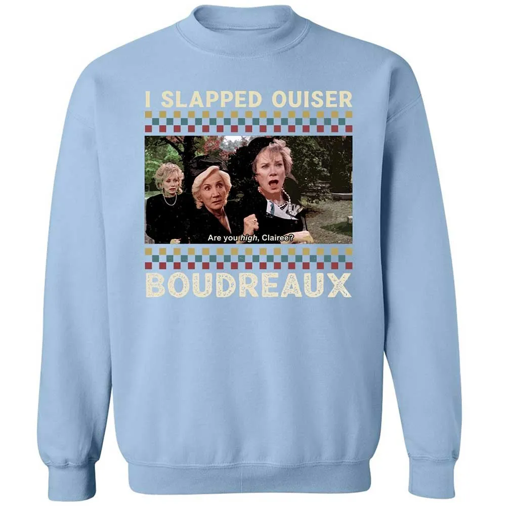 Classic Unisex Sweatshirt - PUMTBCW4 - Light Blue - 21