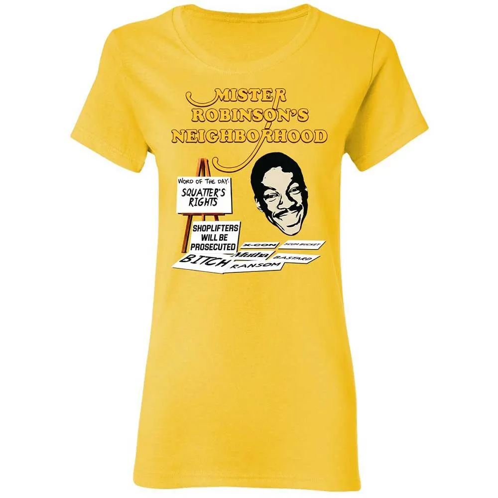 Mister Robinson's Neighborhood - Daisy - 7