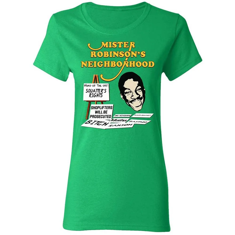 Mister Robinson's Neighborhood - Irish Green - 8