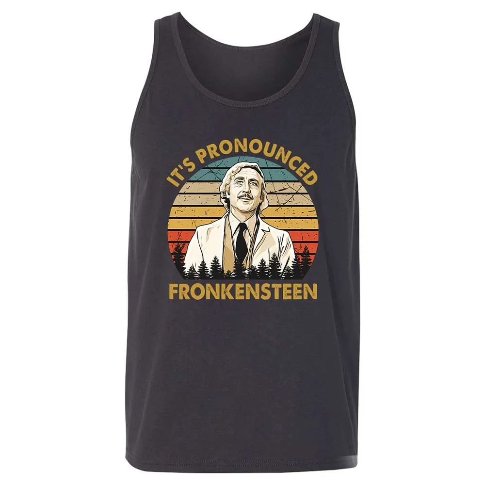 Unisex Jersey Tank - K1MHEHEW - Dark Grey - 4