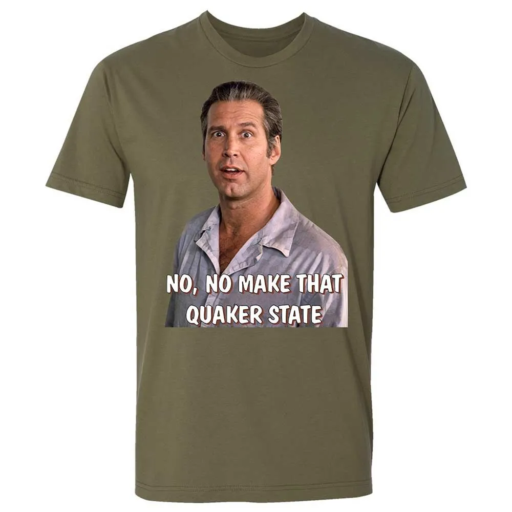 Premium Unisex T-Shirt - P4G4E4D1 - Military Green - 12
