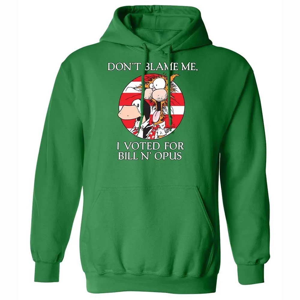 Don't Blame Me - Irish Green - 11