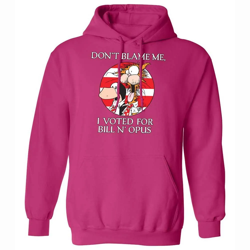 Don't Blame Me - Heliconia - 14
